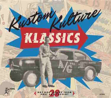 V.A. - Kustom Kulture Classics - Klik op de afbeelding om het venster te sluiten